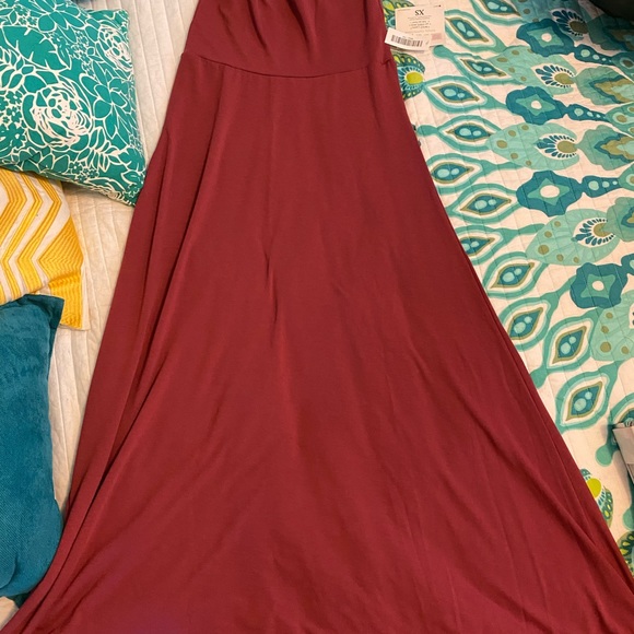 BNWT LuLaRoe maxi skirt XS - Picture 5 of 5